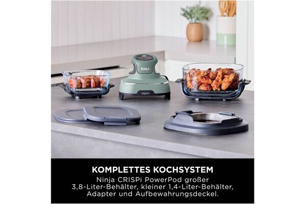 NINJA FN101EUSG Crispi