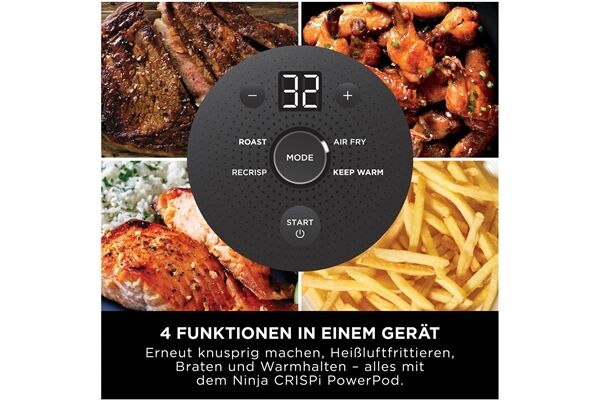 NINJA FN101EUSG Crispi