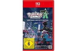 Nintendo SW2 Pokémon-Legenden: Z-A Spiel