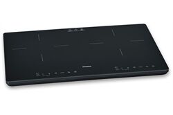 Severin DK 1033 (schwarz) Doppel-Induktionskochplatte