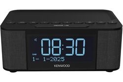 Kenwood CR-ST55DAB (schwarz) Uhrenradio