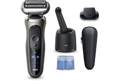 Braun 72-C7200cc Series 7 (gold) Trocken-Nass Rasierer