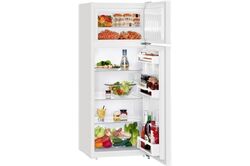 LIEBHERR CT 2531-21 (weiß) Kühl-/Gefrierkombination