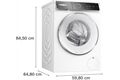 Bosch WGB266A90