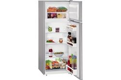 LIEBHERR CTel 2531-21 Kühl-/Gefrierkombination