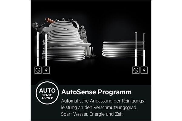 AEG Favorit FES5368XZM