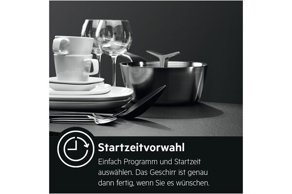 AEG Favorit FES5368XZM