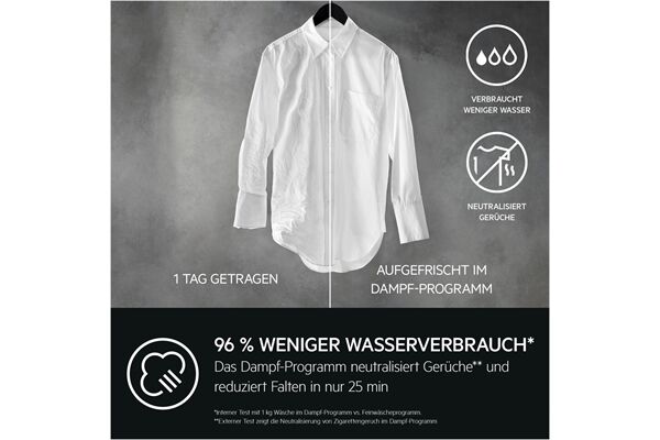 AEG Lavamat LR7E60489