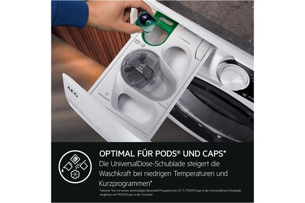 AEG Lavamat LR7E60489