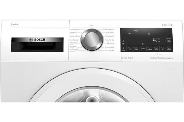 Bosch WGG254F2E