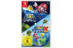 Nintendo Super Mario Galaxy + Galaxy 2 Spiel
