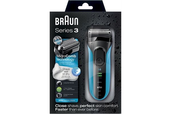 Braun 3045 s Series 3