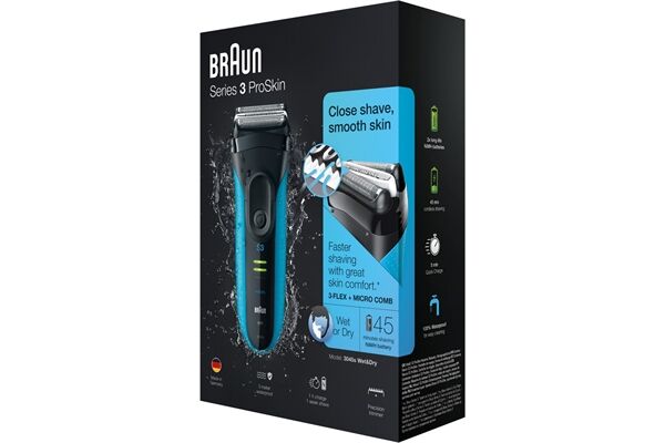 Braun 3045 s Series 3