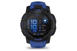 GARMIN Instinct 3 AMOLED (45mm) SUPERNOVA Sportuhr