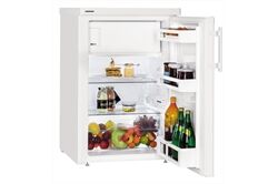 LIEBHERR TP 1434-22 (weiß) Tischkühlschrank mit Gefrierfach