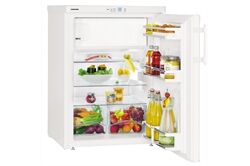 LIEBHERR TP 1764-23 (weiß) Tischkühlschrank mit Gefrierfach