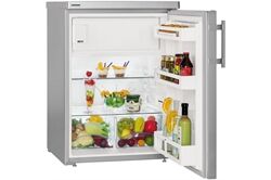 LIEBHERR TPesf 1714-22 (edelstahl) Tischkühlschrank mit Gefrierfach