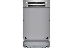Bosch SPI4EMS02D (edelstahl) Einbau-Geschirrspüler teilintegriert 45 cm
