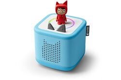 TONIES Toniebox 2 Classic Starterset (blau) Streaming-Lautsprecher