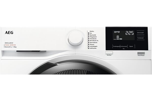 AEG Lavatherm TR7T60689