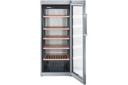LIEBHERR WKes 4552-22 (edelstahl) Weinklimaschrank