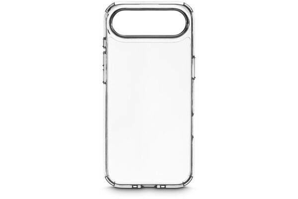 Black Rock Clear Protection Case