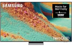 Samsung GQ65QN85FAU (eclipsesilber) 163 cm (65") Neo QLED-TV