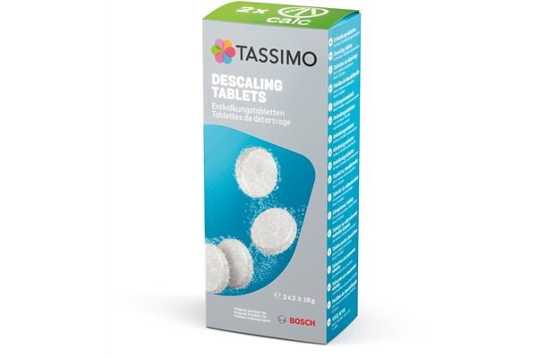 Bosch TCZ 6004 Tassimo Entkalker