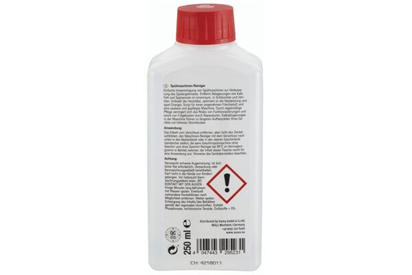 Xavax Maschinenreiniger Frischeduft 250ml