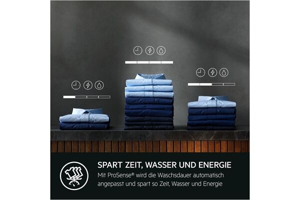 AEG Lavamat LTR6E61269