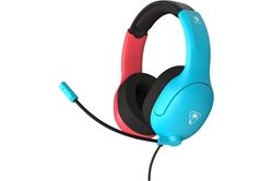 Turtle Beach NSW Airlite Fit Headset (neon blau/rot) Headset