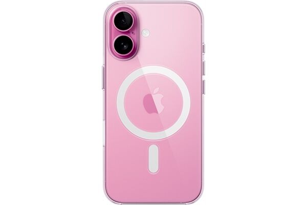 Apple Clear Case mit MagSafe