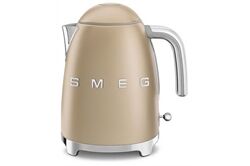 Smeg KLF03CHMEU B-Ware (champagner matt) Wasserkocher