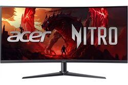 ACER Nitro XZ340CURX0bmiiphx 87 cm (34") Gaming Monitor