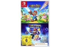 Software Pyramide Mario + Rabbids Compilation Spiel