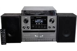 Soundmaster MCD5600SW Hifi-System