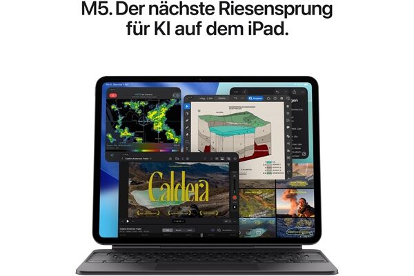 Apple iPad Pro 13" M5 (256GB) WiFi