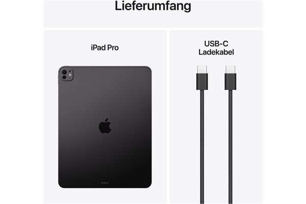 Apple iPad Pro 13" M5 (256GB) WiFi