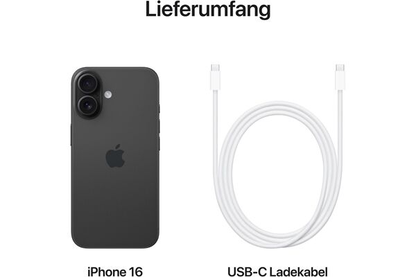 Apple iPhone 16 (512GB)