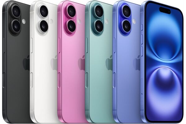 Apple iPhone 16 (512GB)