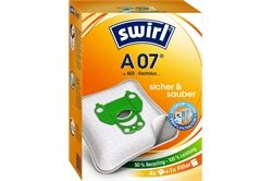 Swirl A 07 MP Plus AirSpace Staubfilterbeutel