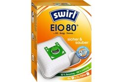 Swirl EIO 80 MP Plus AirSpace Staubfilterbeutel