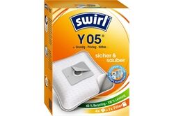 Swirl Y 05 MP Plus AirSpace Staubfilterbeutel