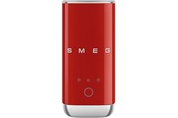 Smeg MFF02RDEU (rot) Milchaufschäumer