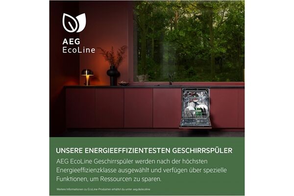 AEG Favorit FSE7675XP