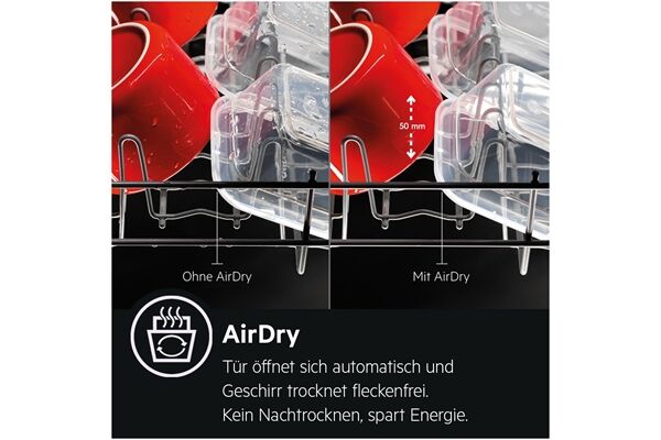AEG Favorit FSE7675XP