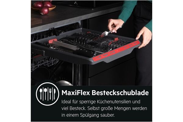 AEG Favorit FSE7675XP