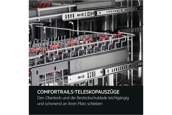 AEG Favorit FSE7675XP