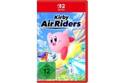 Nintendo SW2 Kirby Air Riders Spiel