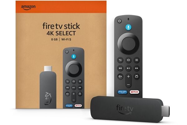 AMAZON Fire TV Stick 4K Select